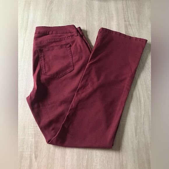 NWT … SONOMA “Size: 12S” Mid-rise Bootcut Jeans / Pants - Picture 7 of 10